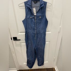 Bebe Jean Jumper - New